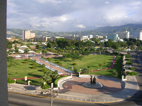 Emancipation Park