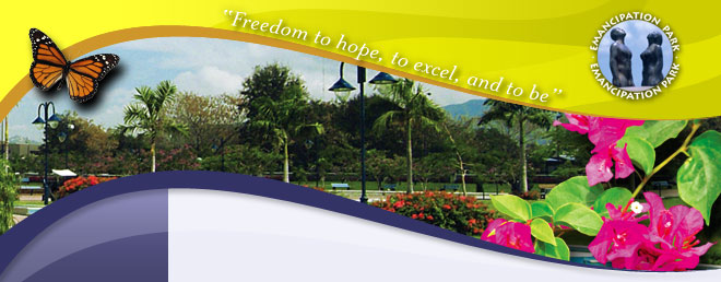 Freedom to hope, to excel, and to be